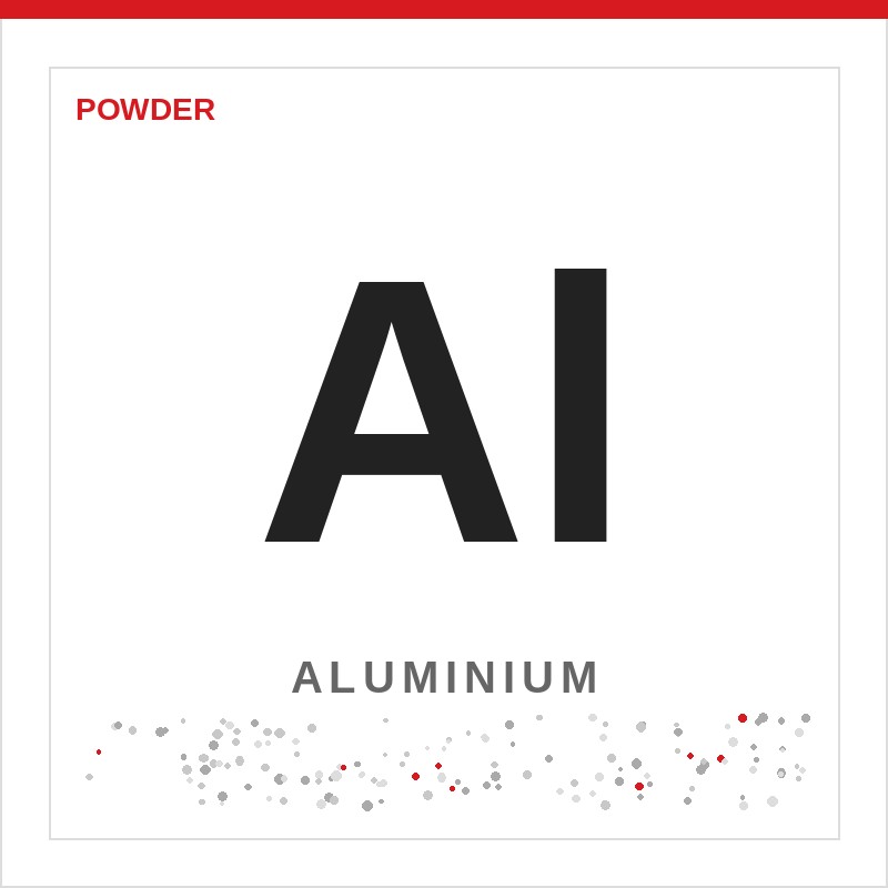 Aluminium Powder