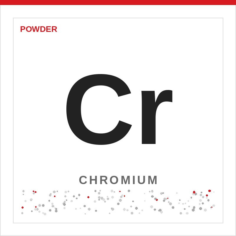 Chromium Powder