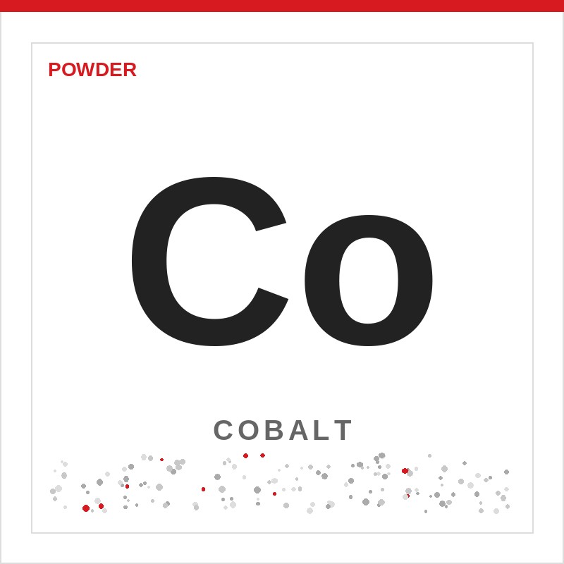 Cobalt Powder