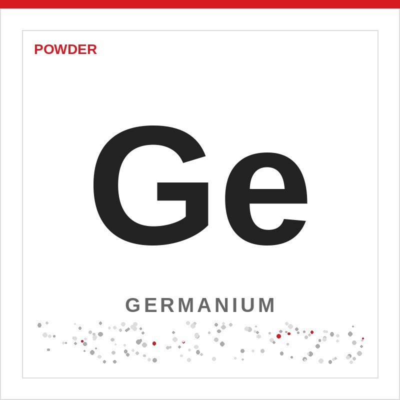 Germanium Powder