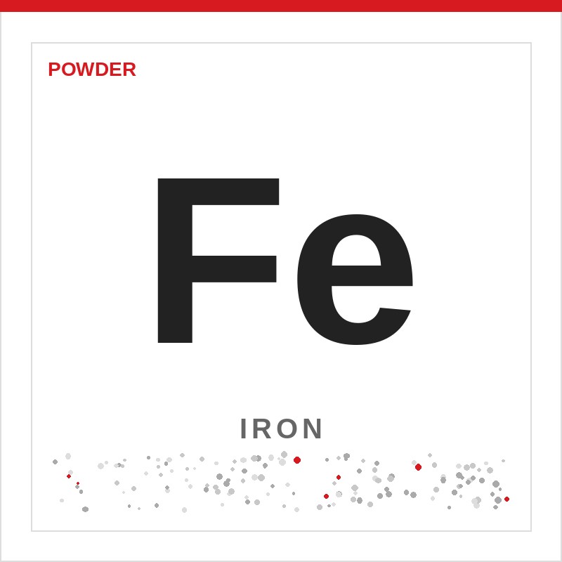 Iron Powder