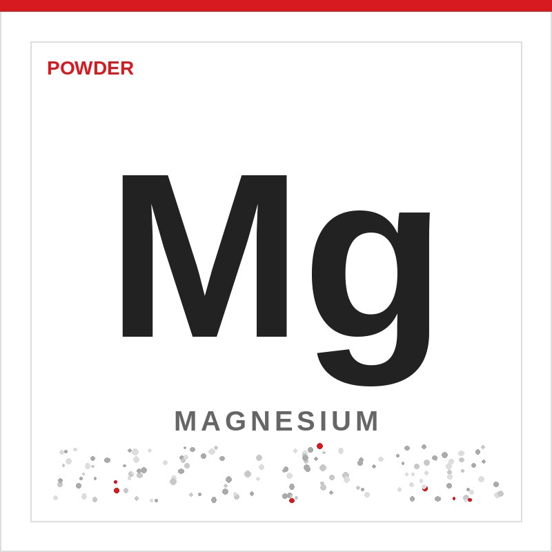Magnesium Powder