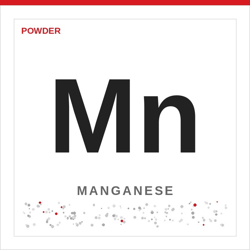 Manganese Powder