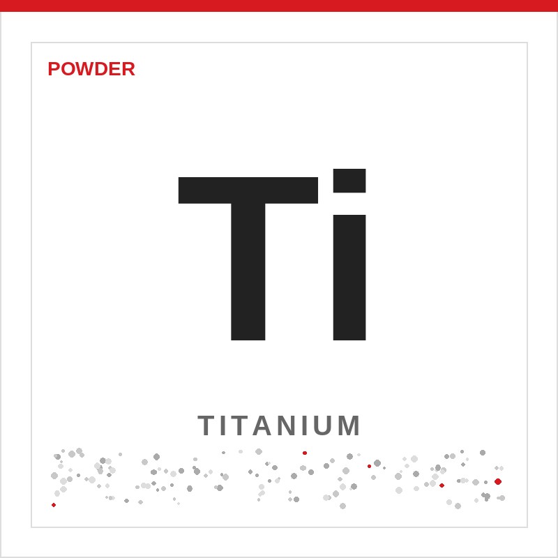 Titanium Powder